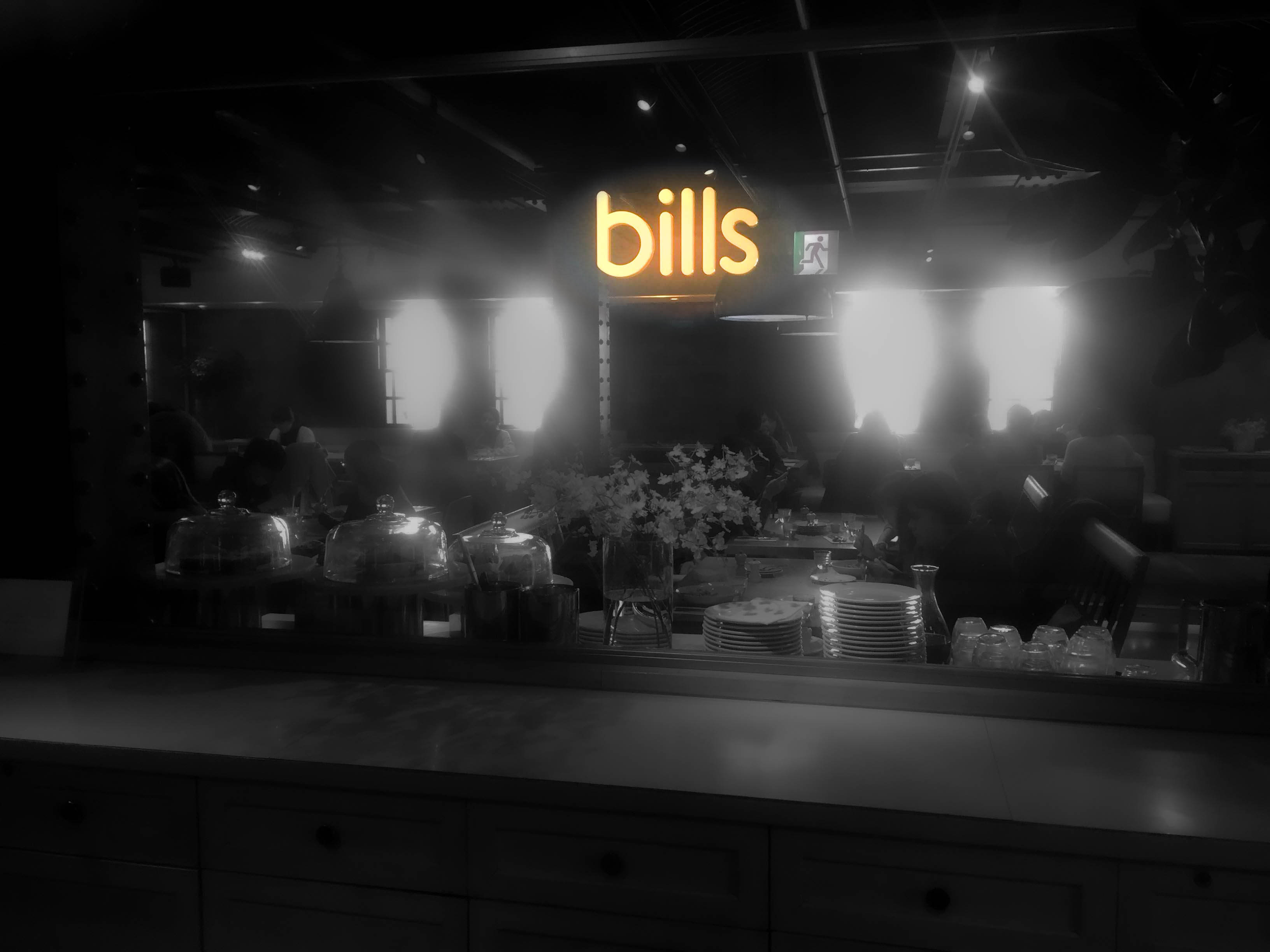 bills お台場