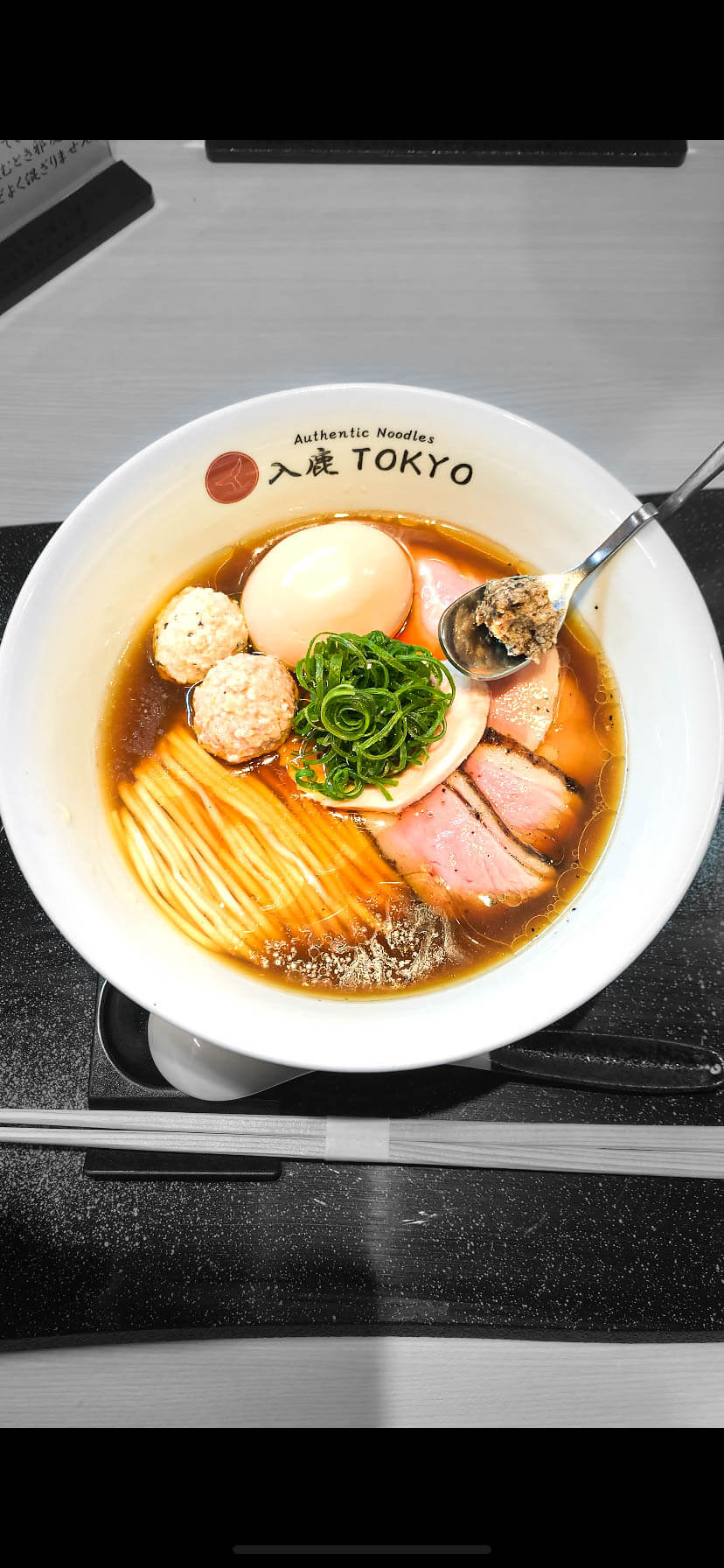 入鹿TOKYO 六本木